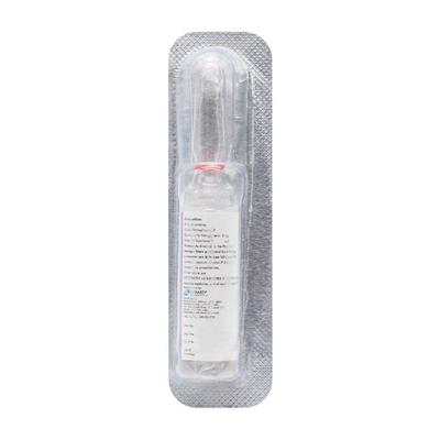 Nitrocin 25mg Injection 5ml - Angina