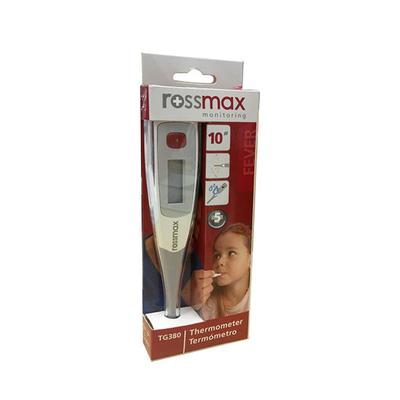 Rossmax Flexible Tip Thermometer (TG380) - Thermometer & Oximeter
