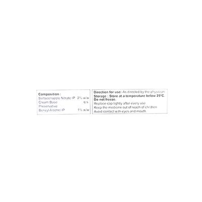 SERSTAR Cream 30gm - Fungal Infections-Taa