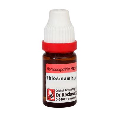 Dr. Reckeweg Thiosinaminum 30 Liquid 11 ml - Dilutions