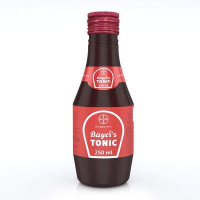 Bayer'S Tonic 250ml - Vital Health