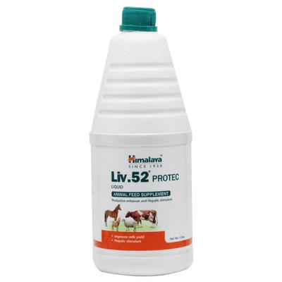 Himalaya Liv. 52 Protec Liquid 1 litre - Feed Supplement