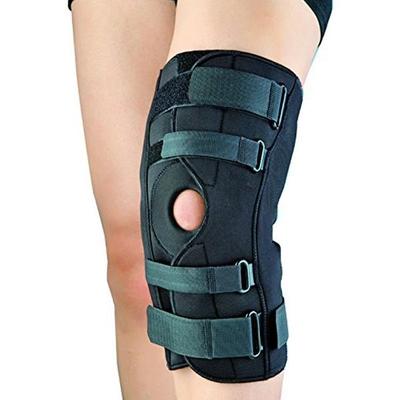 Dynamic Dyna Innolife Hinged Knee Brace Open Patella (1260) (L) - Knee/Ankle/Leg/Foot Supports