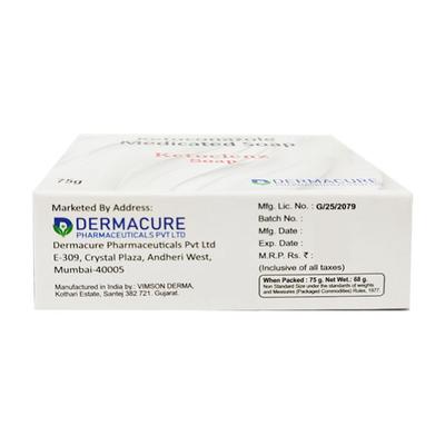 KETOCLENZ Soap 75gm - Fungal Infections-Taa