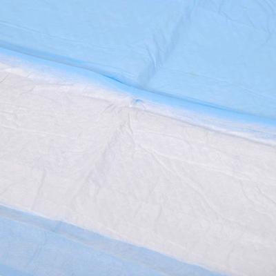 AroKleen Disposable Under Sheet (L) (90 x 60 cm) - For Hospital Patients 10's - Surgical Consumable