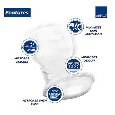 Abena Premium Maternity Pads 14's - Maternity Pads