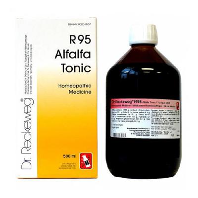 Dr. Reckeweg R95 Alfalfa Tonic 500 ml - Speciality Medicine