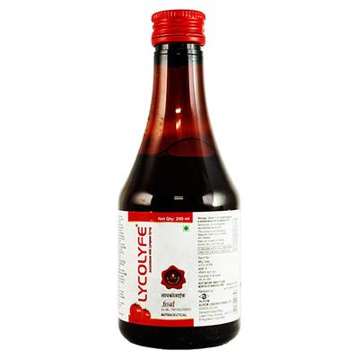 LYCOLYFE Syrup 200ml - Supplements-Vam