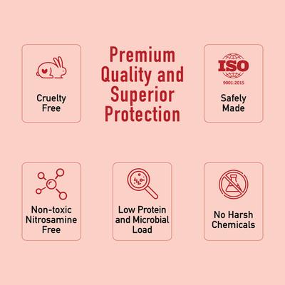 Manforce Epic Pleasure Long Lasting Condoms - Raspberry 10's - Plain/Flavoured Condoms