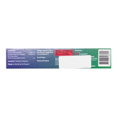 OCUVANA Eye Gel 10gm - Dry Eye-Olt