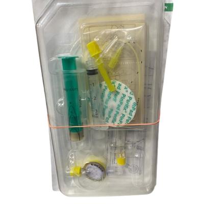 B Braun Perifix One Paed Set (Ref-4512014C) - 20G 1's - Syringes & Needles
