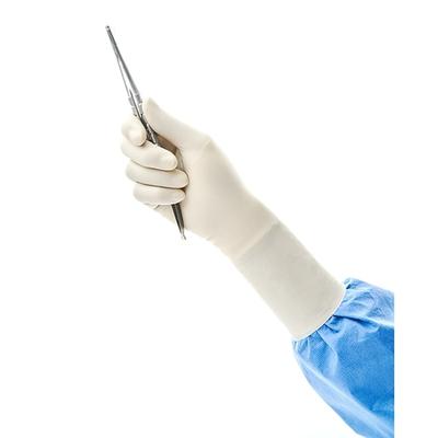 Ansell Gammex Latex Powdered Surgical Gloves Pair (6.5) 50's - Surgical Consumable