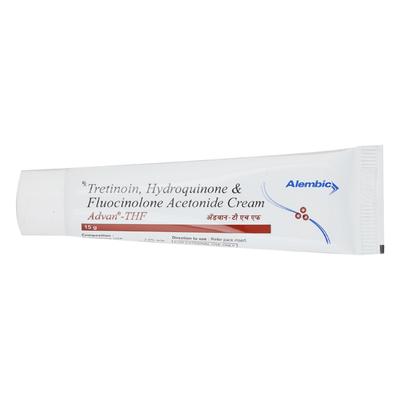 Advan Thf Cream 15gm - Hyperpigmentation-Oth