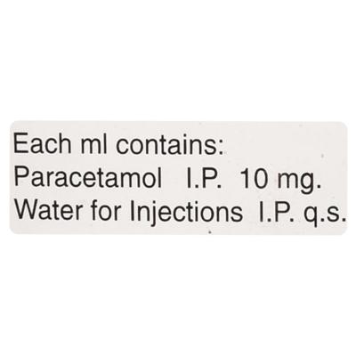 FEVASTIN Infusion 100ml - Fever-Ana