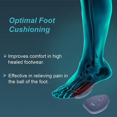 Tynor Metatarsal Pad Silicon (One Size Fits All) (K 08) - Knee/Ankle/Leg/Foot Supports