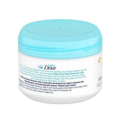 Baby Dove Petroleum Jelly Moisturizer 100ml - Baby Skin Care
