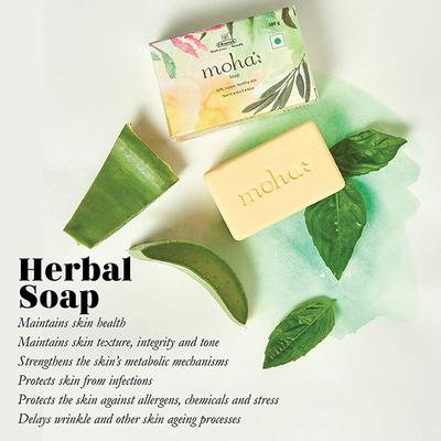 Moha Nourishing Soap 100 gm - Soaps