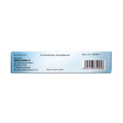 Mankind Acnestar Gel 22 gm - Face Gels