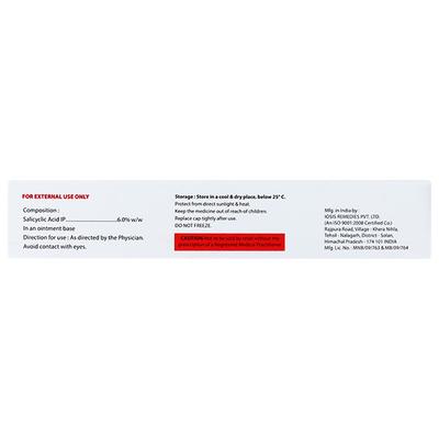SALICARE 6% Ointment 30gm - Acne-Acn