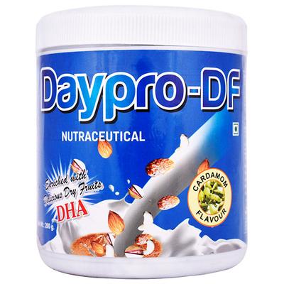 DAYPRO DF CARDAMOM FLAVOUR Powder 200gm - Supplements-Vam