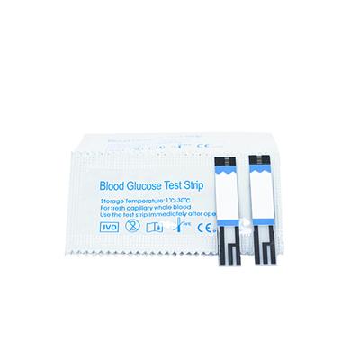 BeatO Dnurse SP1 Blood Glucose Test Strips 50's - Blood Glucose Monitors/Test Strips