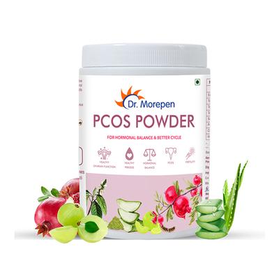 Dr. Morepen PCOS Powder 250 gm - Women Health