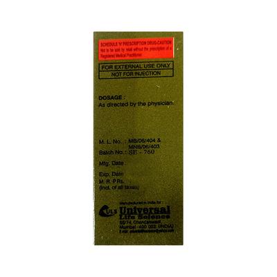PYRICOL Eye Drops 10ml - Eye Infections-Eyc