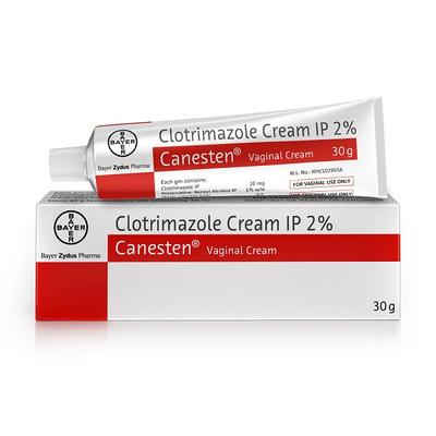 Canesten Vaginal Cream 30gm - Intimate Care