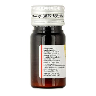 ALTEC 200mg Suspension 10ml - Parasitic Worms-Ant