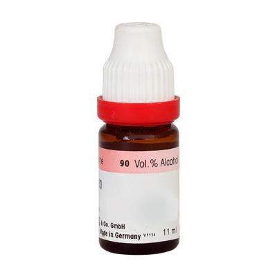 Dr. Reckeweg Thiosinaminum 30 Liquid 11 ml - Dilutions