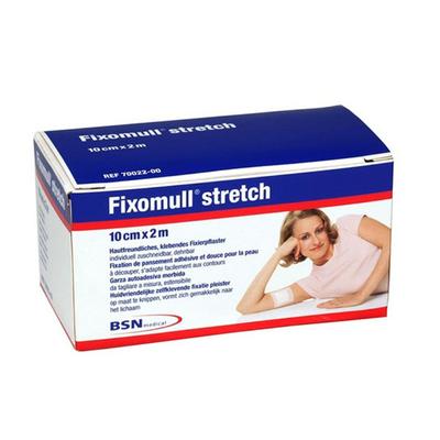 BSN Fixomull Stretch Adhesive Tape (10 cm x 2 mtr) 1's - Bandages & Dressings
