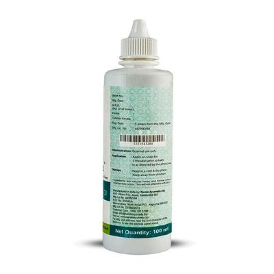 Kerala Ayurveda Sinactil Oil 100 ml - Speciality Medicines