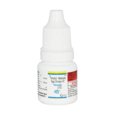 TIMOBID Eye Drops 5ml - Glaucoma-Ant
