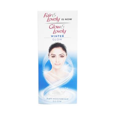 Fair & Lovely Winter Glow Fairness Cream 80 gm - Face Creams