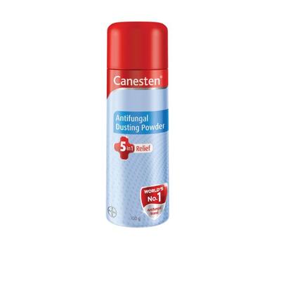 Canesten Antifungal Dusting Powder 100g - Itching/Rashes