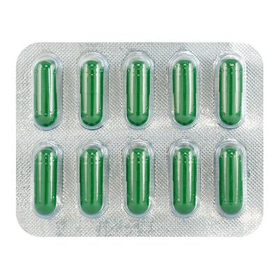 IZ ITR 100 Capsule 10's - Fungal Infections-Anf