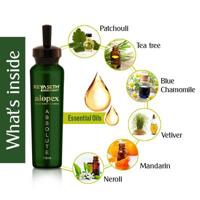 Keya Seth Aromatherapy Alopex Absolute 100 ml - Face Packs