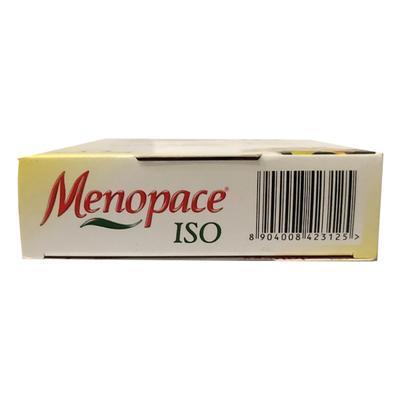 Menopace Iso Tablet 10'S - Supplements-Vam