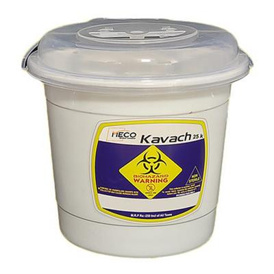 Meco Kavach 25K Medical Container - Surgical Instruments