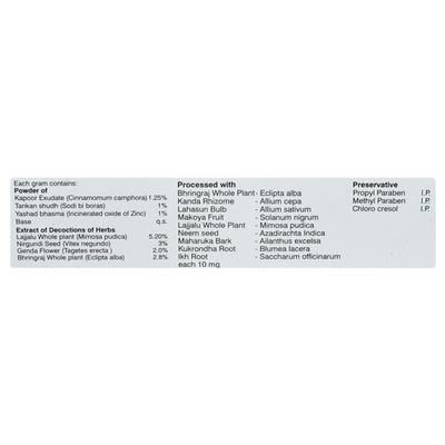 Piles Cure Cream 30 gm - Speciality Medicines