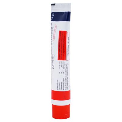 DRESIN Ointment 15gm - Wound Care-Ski