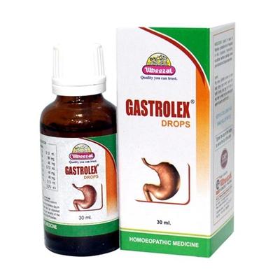 Wheezal Guatteria Gaumeri Drop 30 ml - Homeopathic Drops