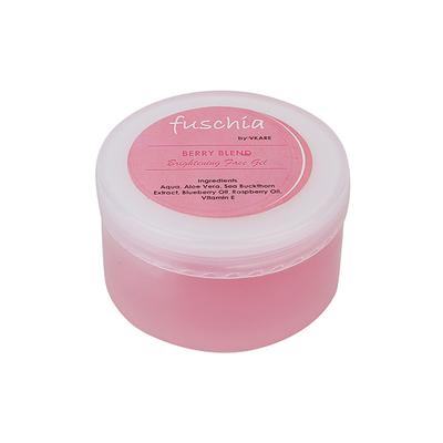 Fuschia Brightening Face Gel - Berry Blend 50 gm - Face Gels