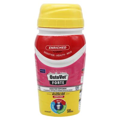 Ostovet Forte Liquid 500 ml - Feed Supplement