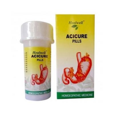 Healwell Acicure Pills 15 gm - Speciality Medicine