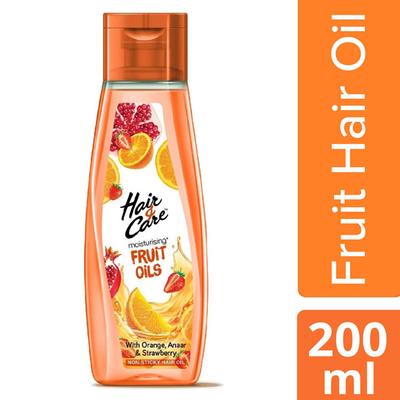 Hair & Care Moisturising Fruit Oils with Orange Anaar & Strawberry 200 ml - Lotions & Creams