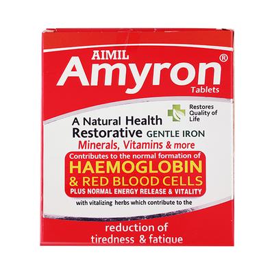 Aimil Amyron Tablet 30's - Health Products