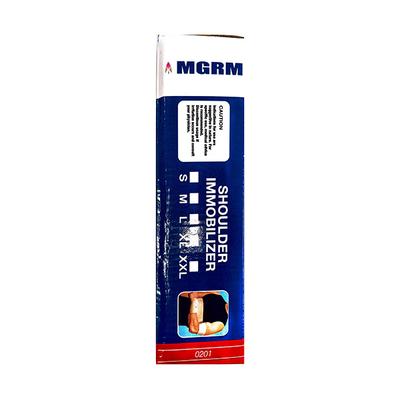 MGRM Shoulder Immobilizer (XL) (0201) 1's - Abdomen/Neck/Arm/Elbow Supports