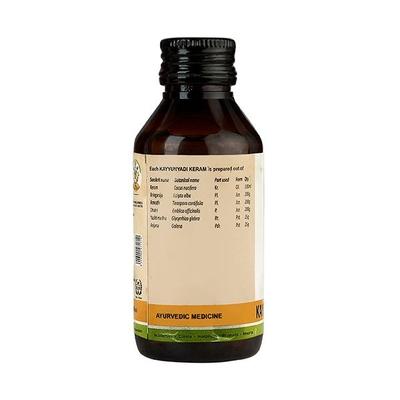 Kerala Ayurveda Kayyunyadi Keram Tonic 100 ml - Speciality Medicines