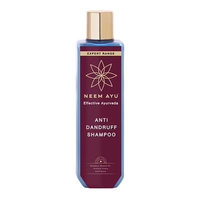 Neem Ayu Effective Ayurveda Anti Dandruff Shampoo 200 ml - Shampoos